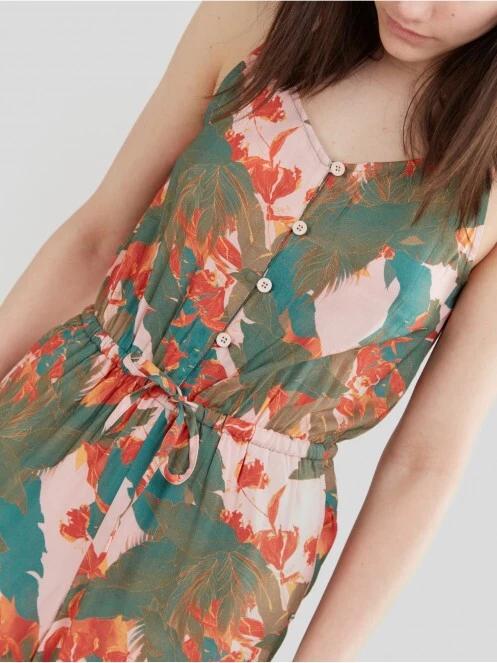 Fundango Alisha Jumpsuit for women in multicolor 4