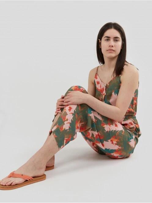 Fundango Alisha Jumpsuit for women in multicolor 6
