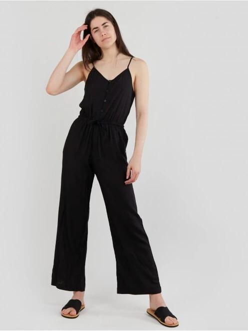 Fundango Alisha Jumpsuit for women in black 2