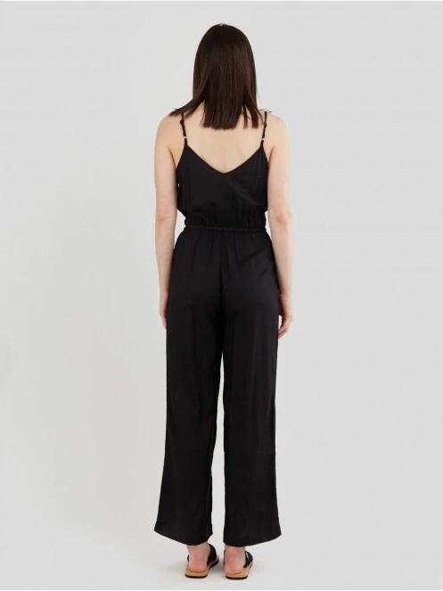 Fundango Alisha Jumpsuit for women in black 3