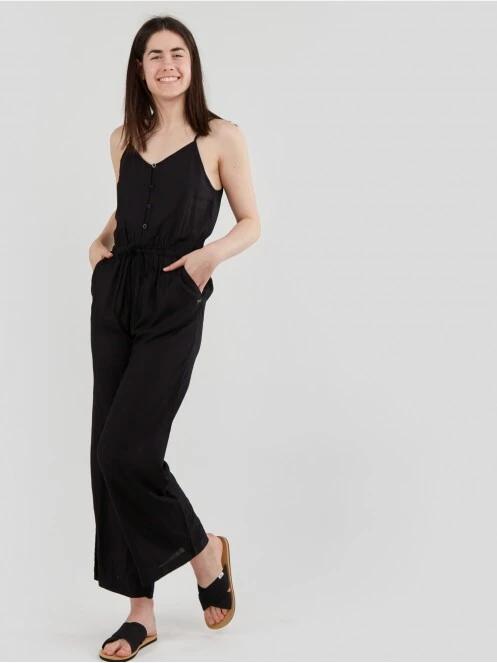 Fundango Alisha Jumpsuit for women in black 4
