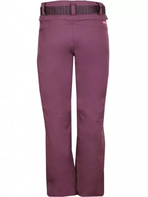 Fundango Morta Pants for women in purple 10