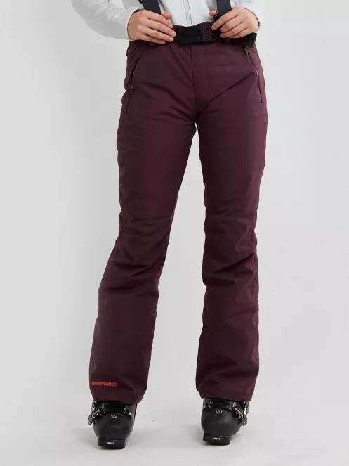 Fundango Morta Pants for women in purple 2