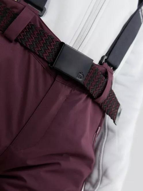 Fundango Morta Pants for women in purple 5
