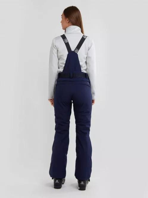 Fundango Morta Pants for women in blue 3