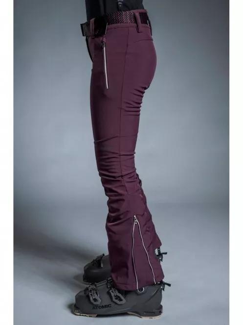Fundango GALENA Softshell Pants for women in purple 4
