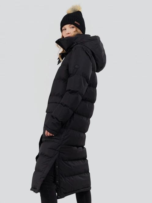 Fundango Sabina Padded Jacket for women in black 5