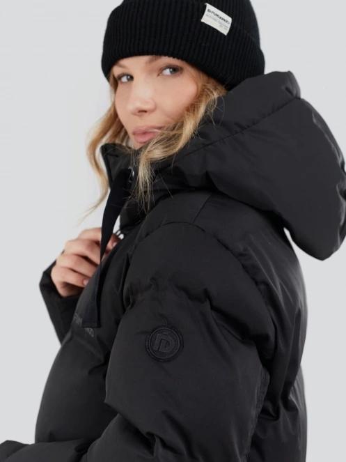 Fundango Vanessa Padded Jacket for women in black 6