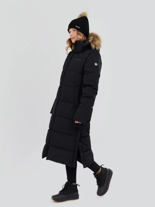 Fundango Meganne Padded Jacket for women in black 5