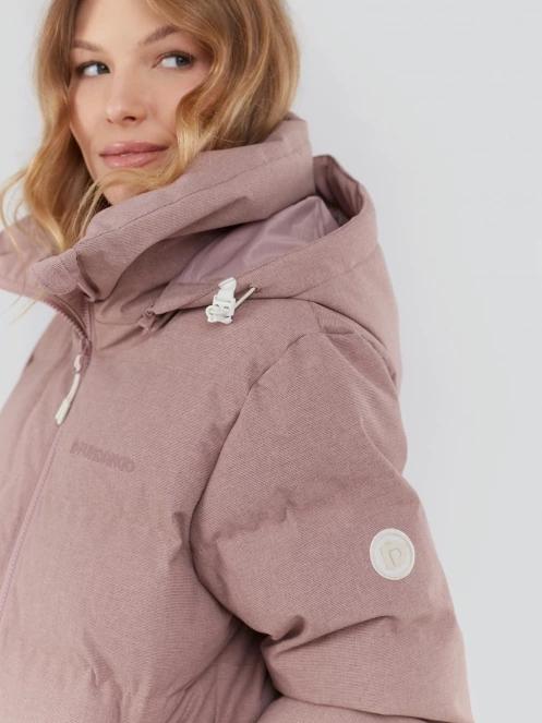 Fundango Mirabelle Padded Jacket for women in pink 6