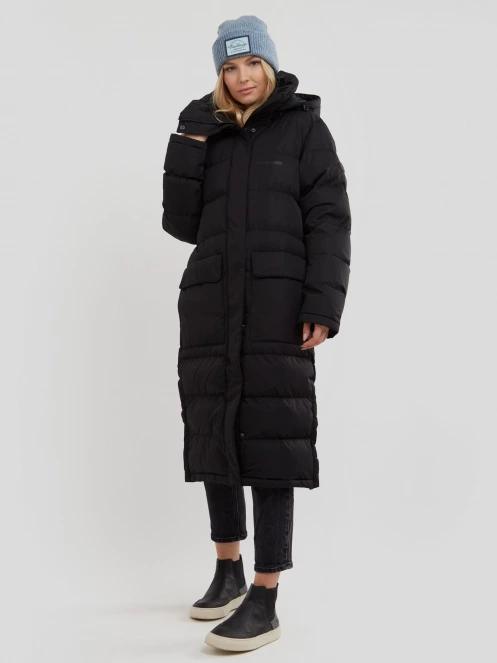 Fundango Sabina Padded Jacket for women in black 2