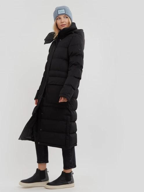 Fundango Sabina Padded Jacket for women in black 4