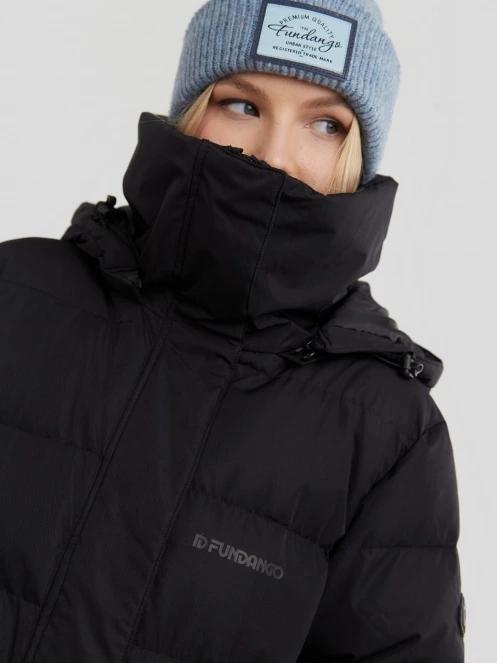 Fundango Sabina Padded Jacket for women in black 6