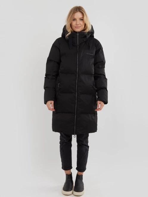 Fundango Vanessa Padded Jacket for women in black 2