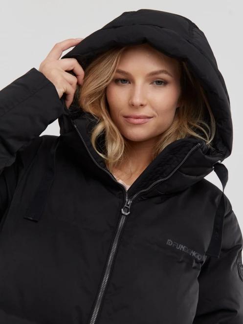 Fundango Vanessa Padded Jacket for women in black 6