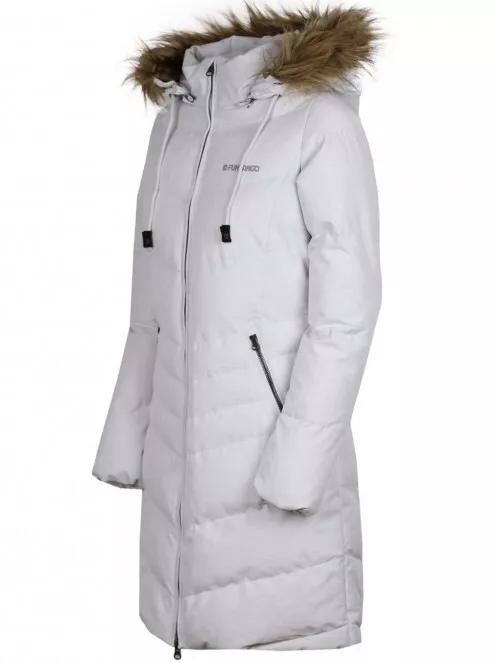 Fundango Puppis Padded Jacket for women in grey 6