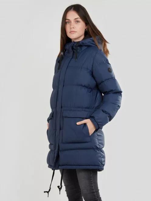 Fundango Meryll Padded Jacket for women in blue 2