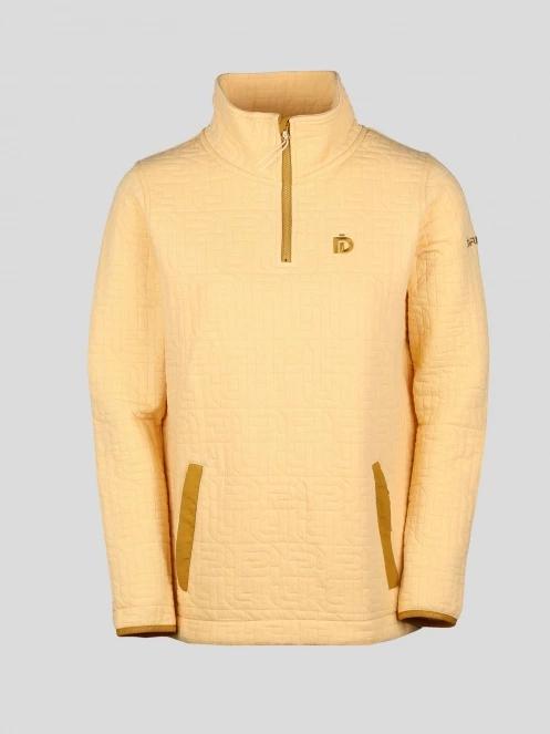 Fundango Charlize Pullover for women in yellow 9