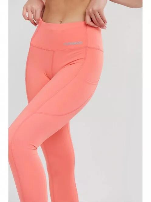 Fundango Fade Active Leggings for women in magenta 4