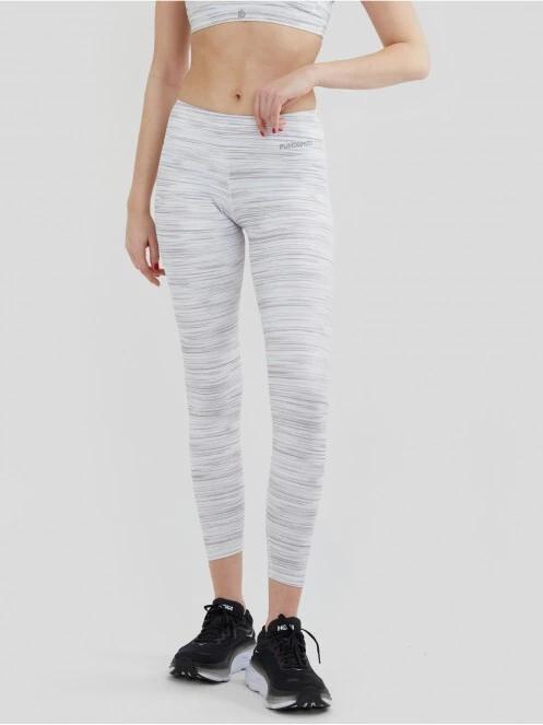 Fundango Zen Leggings for women in white 2