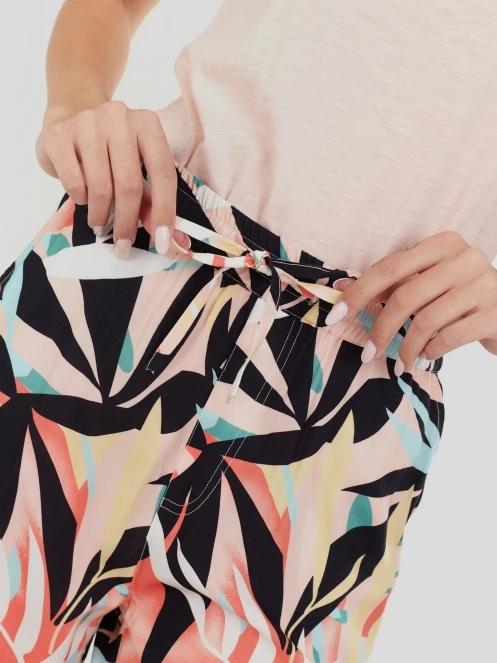 Fundango Poppy Pants for women in multicolor 5