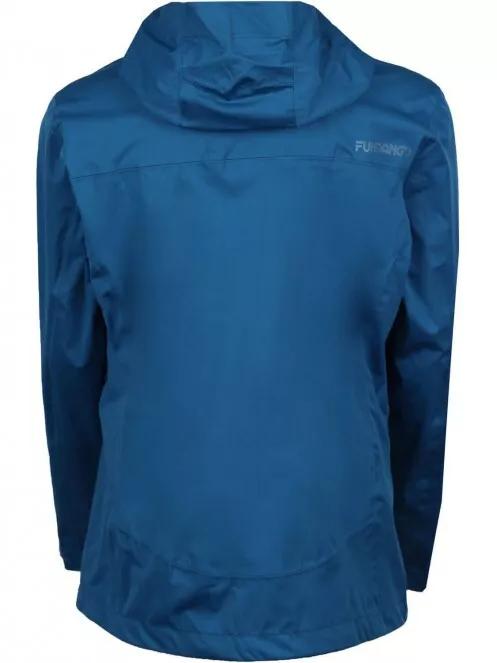 Fundango Navia Waterproof Jacket for women in blue 6