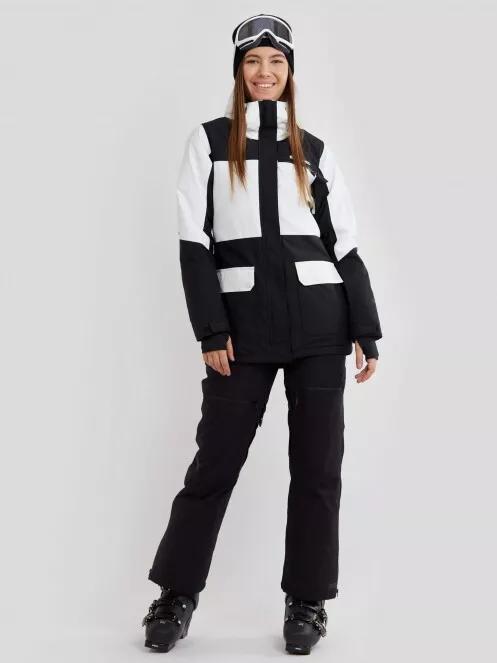 Fundango Poplar Jacket for women in black 2