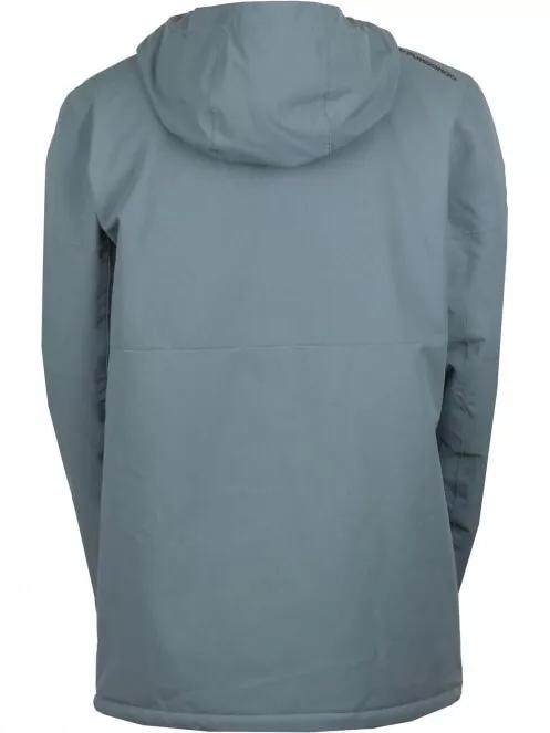 Fundango Birch Logo Anorak for women in oliv 10