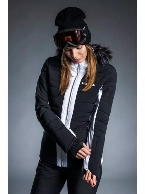 Fundango SALINA Padded Jacket for women in black 2