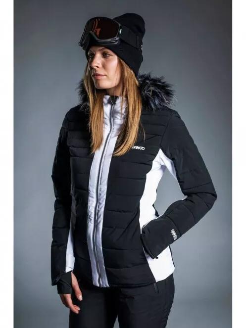 Fundango SALINA Padded Jacket for women in black 3