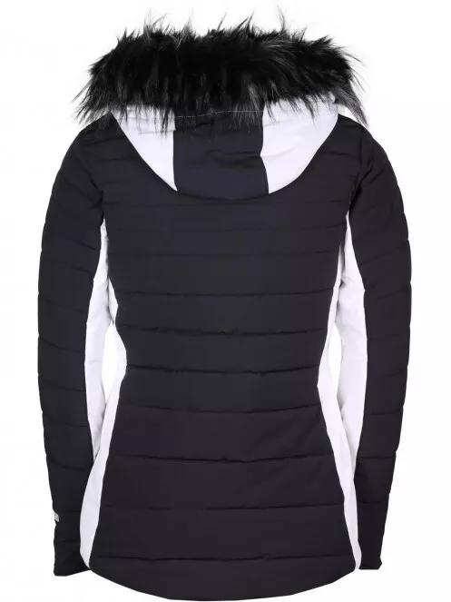 Fundango SALINA Padded Jacket for women in black 8