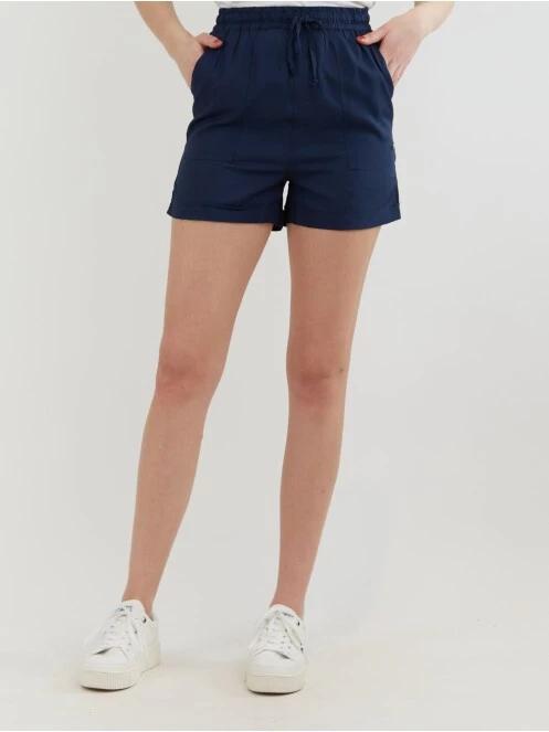 Fundango Carla Shorts for women in dark blue 2