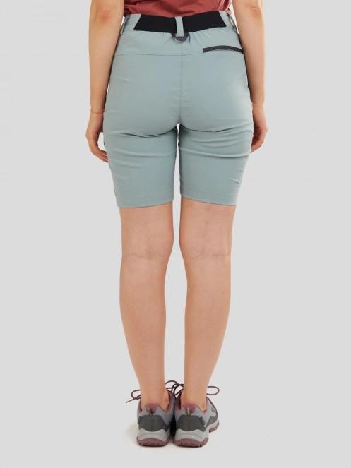 Fundango Azua Active Short for women in light blue 3