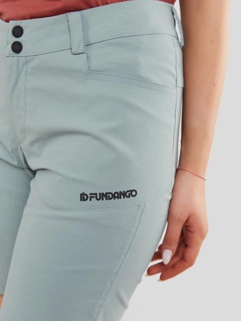 Fundango Azua Active Short for women in light blue 6