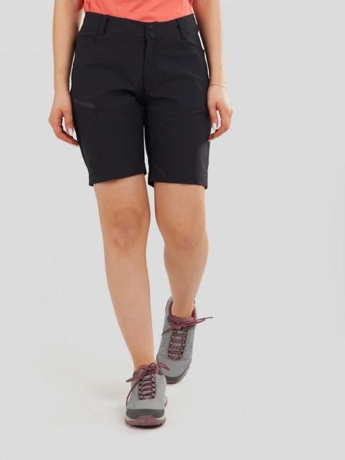 Fundango Azua Active Short for women in black 2