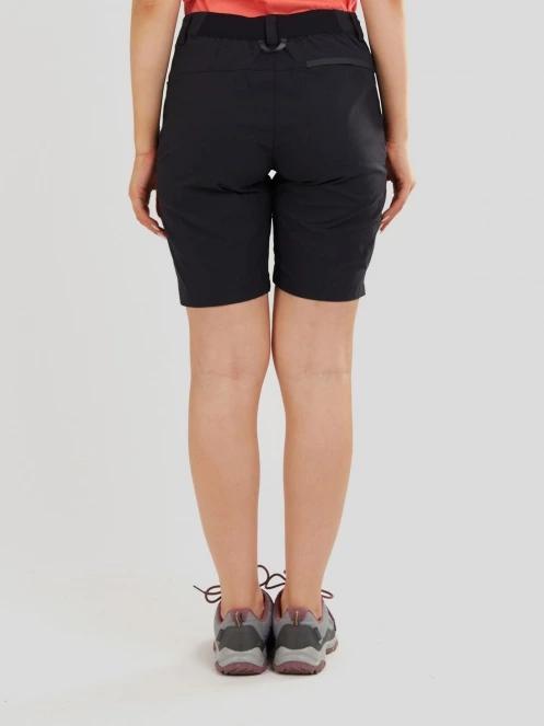 Fundango Azua Active Short for women in black 3