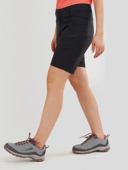 Fundango Azua Active Short for women in black 4