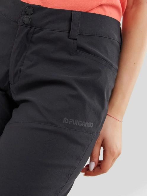 Fundango Azua Active Short for women in black 5