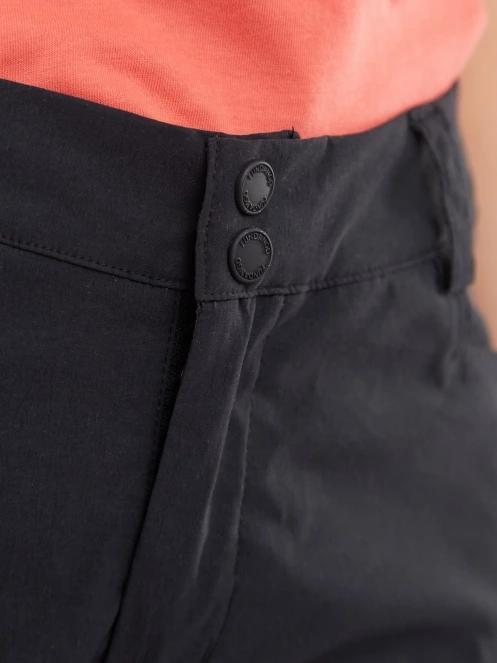 Fundango Azua Active Short for women in black 6
