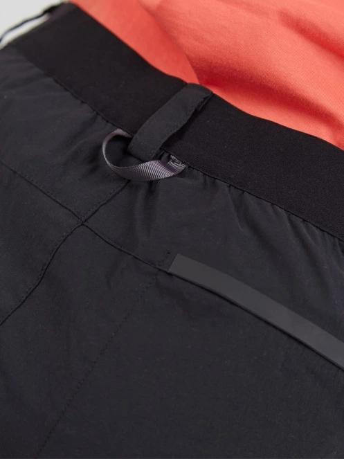 Fundango Azua Active Short for women in black 7