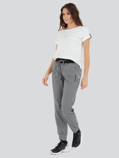 Fundango Miura Climbing Pants for women in oliv 4