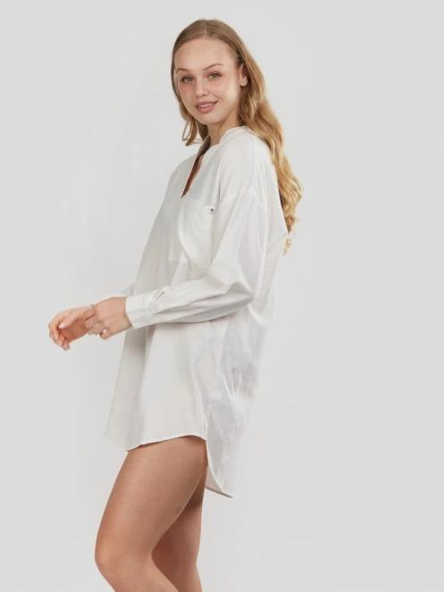 Fundango Athene Cover-up for women in white 2