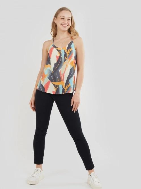Fundango Indi Top for women in multicolor 4