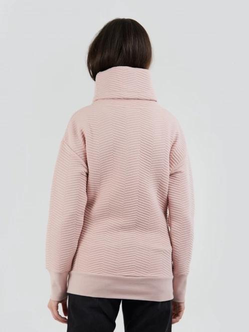 Fundango Aliz Pullover for women in pink 3