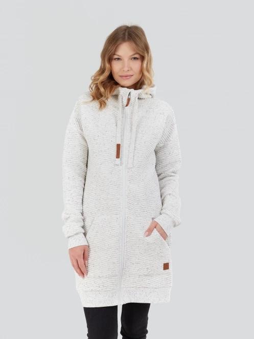 Fundango Blanka Pullover for women in sand 2