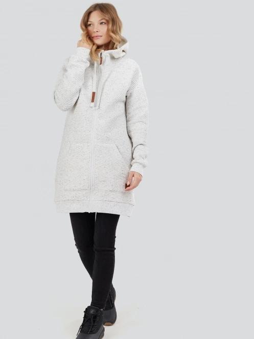 Fundango Blanka Pullover for women in sand 4