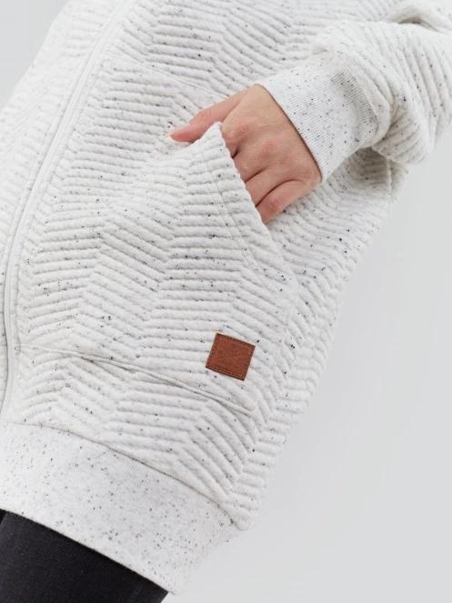 Fundango Blanka Pullover for women in sand 6