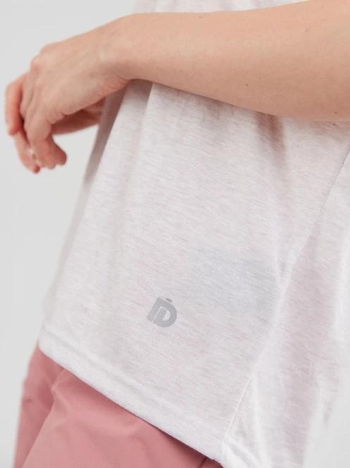 Fundango Rush T-shirt for women in white 8