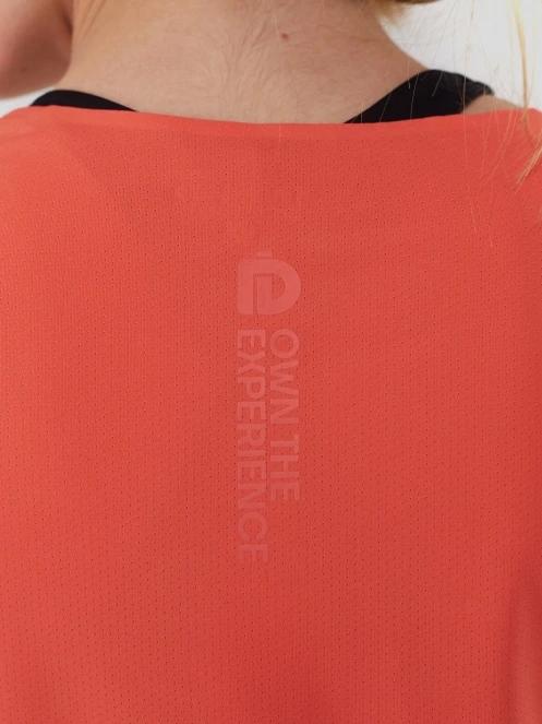 Fundango Hanabi T-shirt for women in red 9