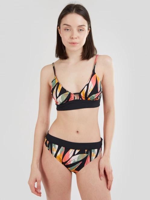 Fundango Sahara V-neck Cami Top for women in multicolor 2